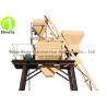 Buy cheap JS1000 Twin Shaft Concrete Mixer Cement Mixer 37kw Power for Batching Plant from wholesalers