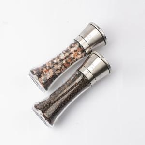 Quality 170ml Shaker Salt Grinders wholesale