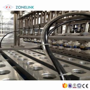 Quality Stainless Steel Automatic Filling Machine Cup Water Filling And Sealing Machine wholesale