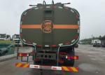 SINOTRUK 30CBM Oil Fuel Tanker Truck Computer Refueling Mobile Fuel Trucks Oil