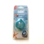 Auto Perfume Membrane Hanging Heart Of Ocean Liquid Car Air Freshener