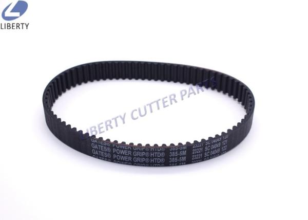 Paragon Cutter Parts 180500325 Timing Belt 5mm Htd 77 Grove 15mm Wide Suitable