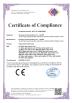 Evertop Communications Co.,Limited Certifications