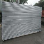 construction building materials ploystyrene foam insulated sandwich exterior
