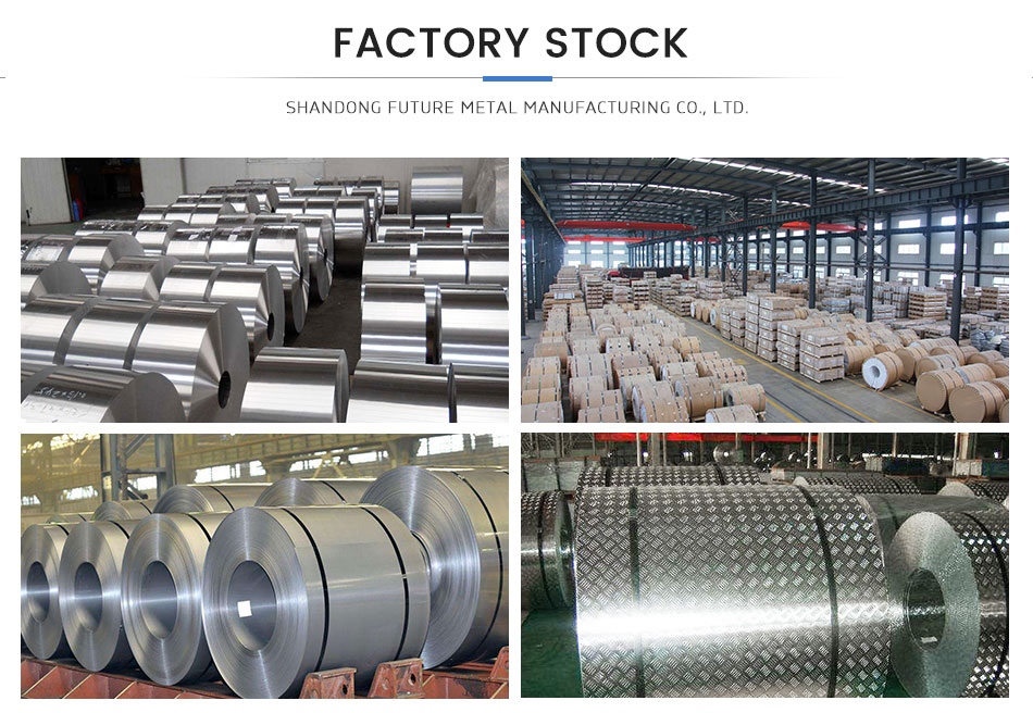 EN AW 5052 H36 Aluminum Coil Sheet 5000 Series Freely Sample
