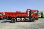 Dongfeng Commercial Vehicle Co. 4x2 Tipper Dump Truck with Dimensions 7.075X2