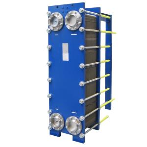Quality High quality steel carton frame AISI 316 plate type HRSB industry gasket plate heat exchanger factory directly wholesale wholesale