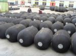 Boat Strip Rubber Pneumatic Marine Fender Roller Marine Jetty Fenders