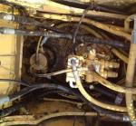 Used CAT 320C Crawler Excavator
