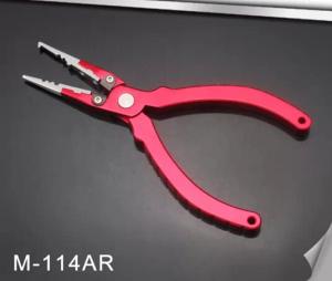 Quality fishing pliers wholesale