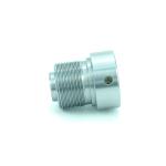 RoHs Standard OEM CNC Machining Electronic Oven Accessories Junction Adapter