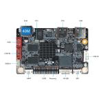 BENSHI Digital Signage Components RK3399 Motherboard LCD Screen Android