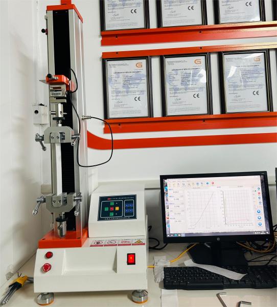 Universal Testing Machine Tensile Testing Machine For Non-Woven Fabric Strength