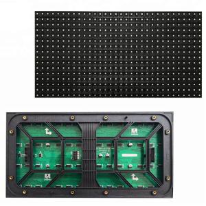 Super Brightness Football Stadium Display Outdoor P10 Led Module