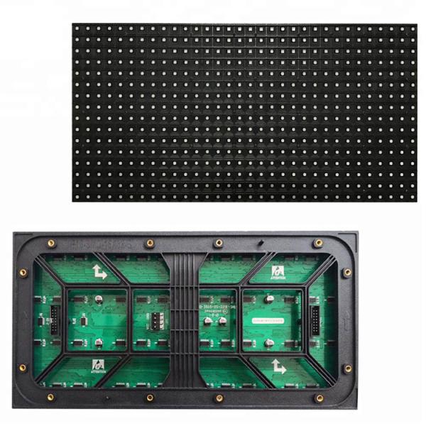 Cheap Super Brightness Football Stadium Display Outdoor P10 Led Module for sale