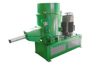 Quality PET PP Film Plastic Agglomerator Machine Densifier Fiber Ropes wholesale