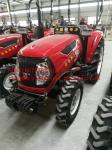 YTO Brand 180HP 4 Wheel Drive Lawn Tractor With European Chassis And 40Kn