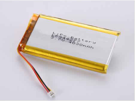 Lithium Polymer Battery LP944277 3.7V 4030MAH Rechargeable Cell for Extreme
