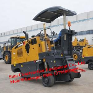 Quality Asphalt Civil Road Mini Cold Milling Machine XM503K With Four Wheel wholesale