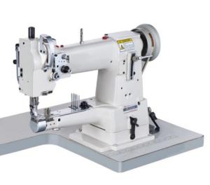 Quality 220V Cylinder Bed Industrial Sewing Machine 0.4KW For Shoes And Bags wholesale