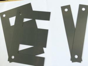 Quality EI38 0.35mm Laminated Iron Core Auto Transformer Ei Ferrite Core wholesale
