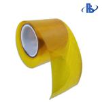 High Temperature Heat Resistant Tape With Low Electrostatic Discharge Properties