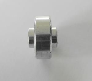 Quality Food Processing Galvanized Steel Gravity Conveyor Roller Parts wholesale