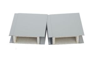 Quality PPGI 50mm Clean Room MgO Sandwich Panel wholesale