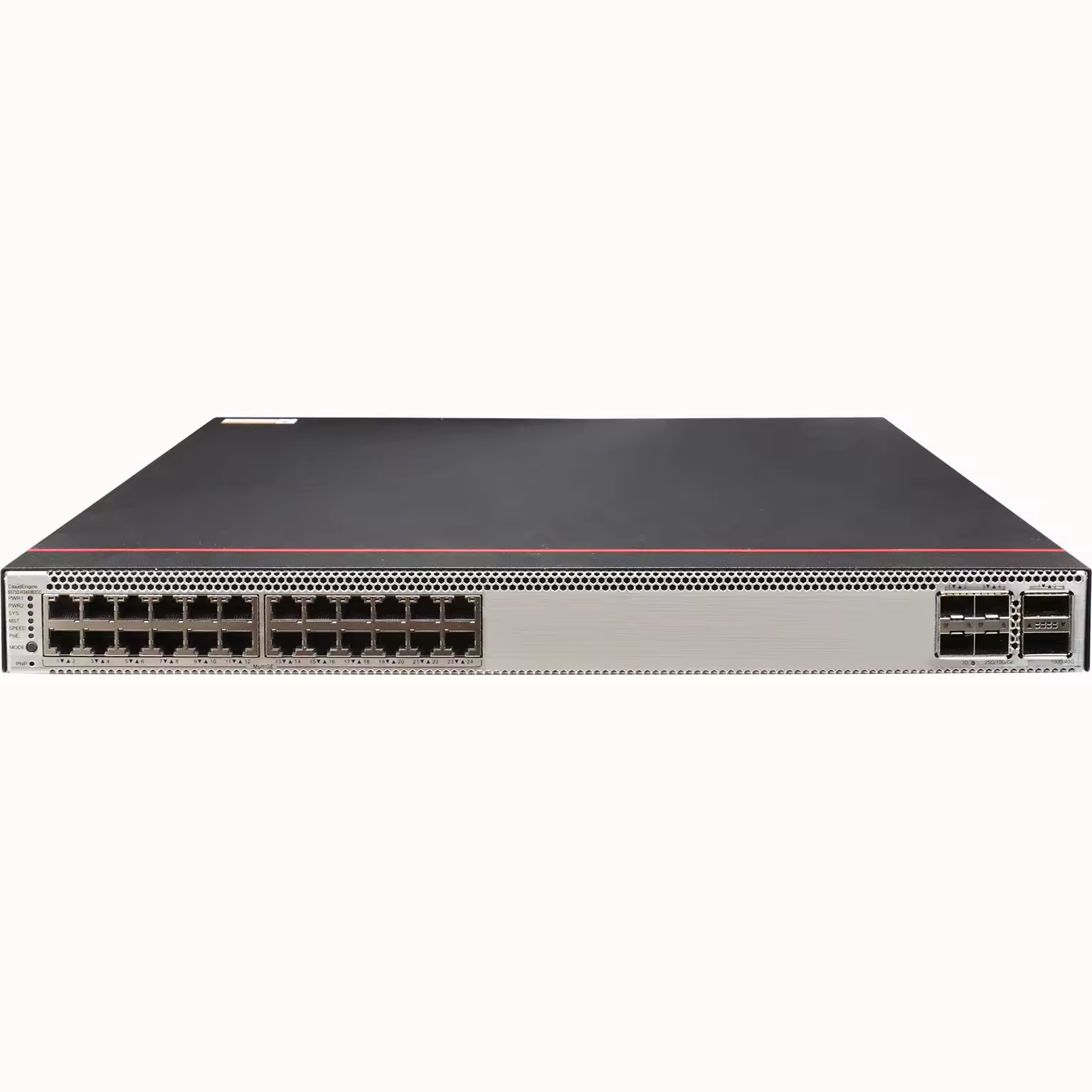 CloudEngine S5732-H24UM2CC Network Switch for Full-Duplex Half-Duplex Communication