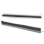 ESD Carbon Fiber Record Brush Electrostatic Neutralizing