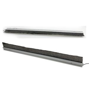 ESD Carbon Fiber Record Brush Electrostatic Neutralizing