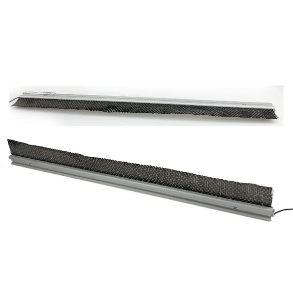 Cheap ESD Carbon Fiber Record Brush Electrostatic Neutralizing for sale