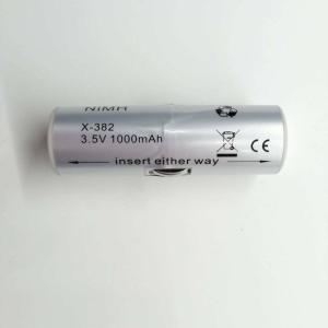 Quality 1000mAh Nickel Metal Hydride Battery Shipping Via UPS DHL Fedex TNT Sea X-382 High Capacity wholesale