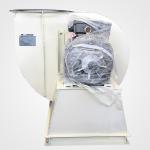 Single Suction FD Explosion Proof Blower Industrial Low Pressure