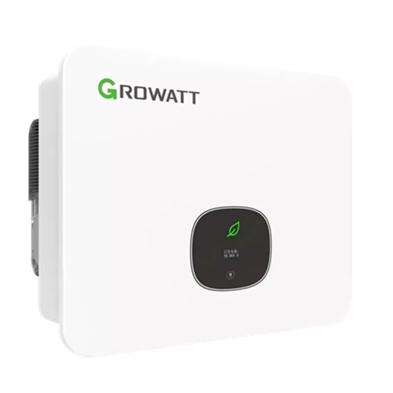 Growatt MOD 3000TL3-X Three Phase 3kw 4kw 5kw 6kw 7kw 8kw 9kw on Grid Solar Power Inverter Factory Price