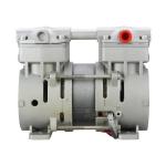30LPM Small Piston Type Air Suction Pump Flow High Vacuum Pump HP-30V