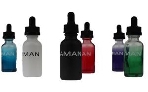 Quality Shaded Boston Euro Perfume 10ml Glass Dropper Bottles wholesale
