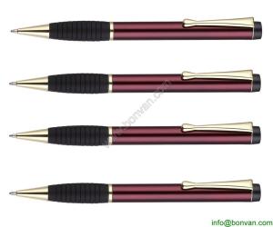 Quality personalized metal ball pen, logo and color personalized gift pen wholesale