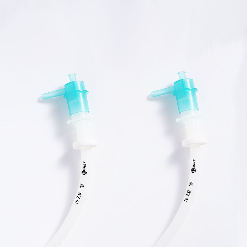 Meidcal Silicone Nasopharyngeal Tube Naso Airway Soft Tip Adjustable Pediatrics