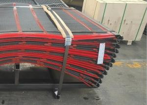 Quality And Metso Vibrating Screen Wire Mesh Anti Clogging SGS wholesale