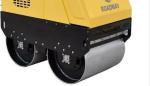 LGMC 583kg Double Drum Vibratory Roller Road Construction Machinery