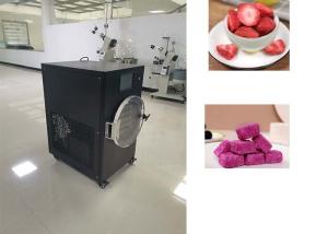 Quality Stainless Steel Home Freeze Dryer Solution For Food Preservation And Storage wholesale