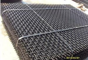 Quality crimped wire mesh wholesale