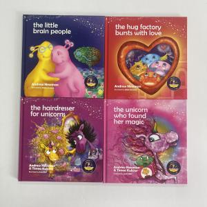 Quality Offset Printing Children Book Printing Hardcover wholesale