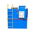 Household Village MBR Sewage Treatment Equipment with and 0.5-30t/h Productivity
