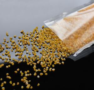 Quality Lightweight Transparent 80 Mic PVA Water Soluble Bait Bags wholesale