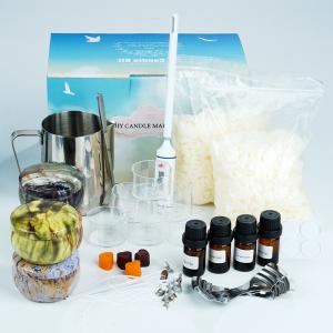 Quality Large Scented Soy Candles Full Beginners Set Popular Luxury Set wholesale
