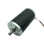 80mm 80zyt Equivalent To GR80 PM DC Motor Brushed PMDC Motor 12vdc 24vdc 48vdc