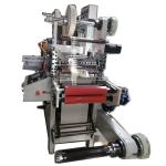 Fully Automatic Flatbed Label Die Cutting Machine For Label Sticker Trademark