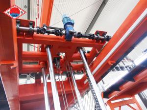 Quality Welding Robotic Arm Brick Stacking Machine For Tunnel Kiln wholesale